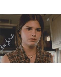 Lisa Jakub INDEPENDENCE DAY signed 8x10 # G07