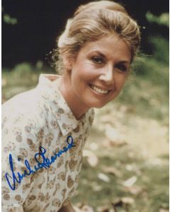 Michael Learned THE WALTON'S signed 8x10 # G12