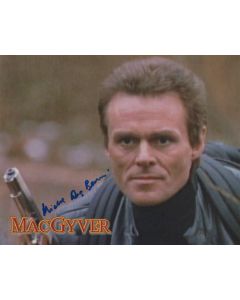 Michael De Barres SINGER signed 8x10 # 10