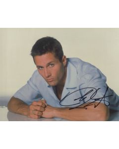 Rob Estes 90210, MELROSE PLACE signed 8x10 # G01