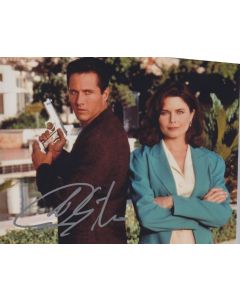Rob Estes SILK STALKINGS signed 8x10 # G04