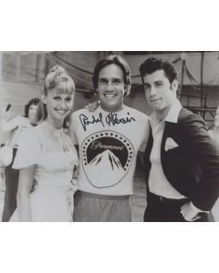 Randal Kleiser GREASE signed 8x10 # G01