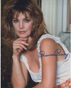 Priscilla Presley THE NAKED GUN/DALLAS signed 8x10 # G13