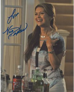 Nia Peeples PRETTY LITTLE LIARS signed 8x10 # G10