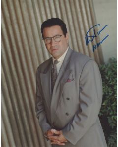 Michael Tucci DIAGNOSIS: MURDER signed 8x10 # G02