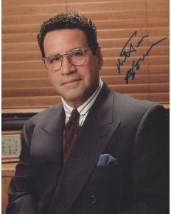 Michael Tucci DIAGNOSIS: MURDER signed 8x10 # G03