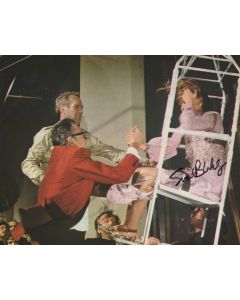 Susan Blakely THE TOWERING INFERNO signed 8x10 # G02