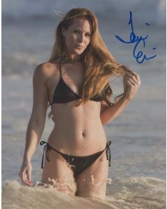 Tami Erin THE NEW ADVENTURES OF PIPPI LONGSTOCKING/DISCONNECT signed 8x10 # G02