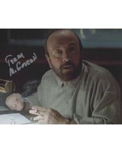 Terry McGovern MRS DOUBTFIRE signed 8x10 # G06