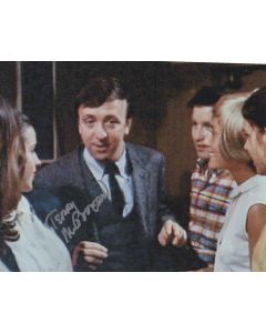Terry McGovern AMERICAN GRAFFITI signed 8x10 # G07