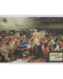 Toni Basi AMERICAN GRAFFITI signed 8x10 # G11