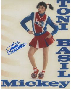 Toni Basi MICKEY signed 8x10 # G15