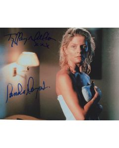 Tyfanny Million PRIME TARGET WITH CHARACTER NAME signed 8x10 # G03