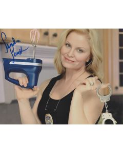 Tyffany Million ADULT FILM ACTRESS signed 8x10 # G06