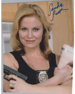 Tyfanny Million ADULT FILM ACTRESS signed 8x10 # G07