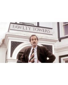 Private Signing "John Cleese Faulty Towers"