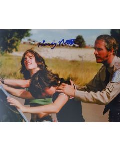 Harry Northup FIGHTNG MAD 1976 Signed 8X10 Photo #5