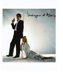 Maryam D'abo The Living Daylights  1