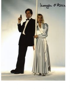Maryam D'abo The Living Daylights 2
