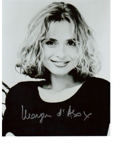 Maryam D'abo The Living Daylights 3