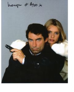 Maryam D'abo The Living Daylights 4