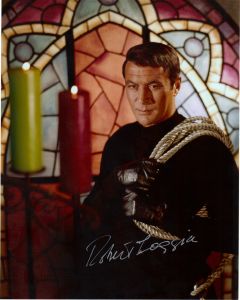 Robert Loggia The Cat  (1930-2015) 8X10 #3