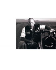David La Breva Sons Of Anarchy