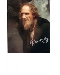Ron Moody (1924-2015) Oliver
