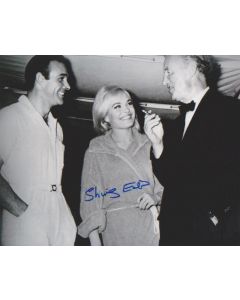 Shirley Eaton Goldfinger 007  #11
