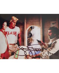 Sam J. Jones FLASH GORDON 8X10 #202
