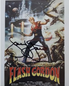Sam J. Jones FLASH GORDON 8X10 #215