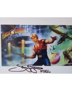 Sam J. Jones FLASH GORDON 8X10 #214
