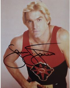 Sam J Jones FLASH GORDON 8X10 #203