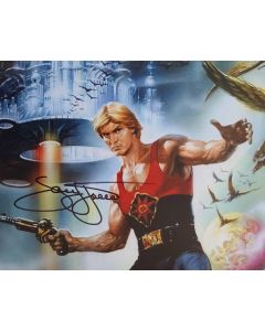 Sam J. Jones FLASH GORDON 8X10 #204