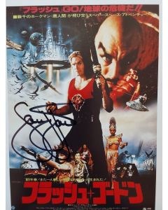 Sam J. Jones FLASH GORDON 8X10 #206