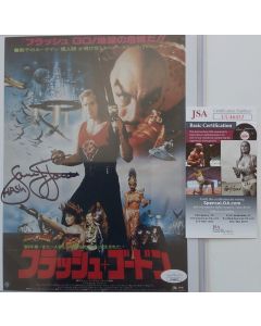 Sam J. Jones w/ JSA  COA  8X10 #212