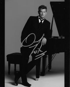 David Foster 8x10 won 16 Grammy Awards Madonna,Cher,Streisand