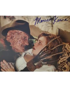 Monica Keena FREDDY VS. JASON 2003 Signed 8X10 Photo #4