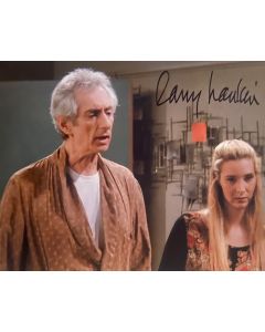 Larry Hankin FRIENDS in person Original Autograph 8X10 photo #5