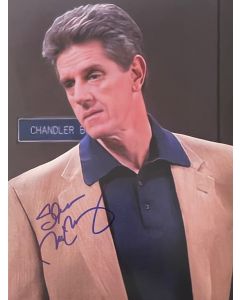 Sam McMurray FRIENDS signed in person 8x10 Autographed