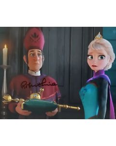 Robert Pine FROZEN 8X10 #209