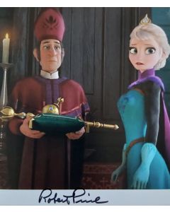 Robert Pine FROZEN 8X10 #210