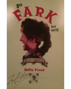 Zack Ward Scut Farcus 11X14