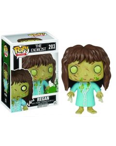 Linda Blair-SIGNED EXORCIST REGAN FUNKO!