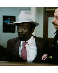Garrett Morris-HUNTER