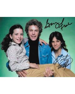 Gary Frank & Kristy McNichol Family 8X10