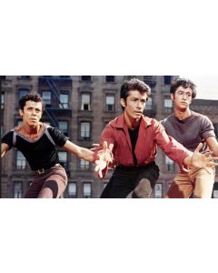 George Chakiris-SHARKS