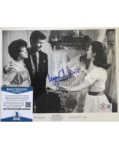 George Chakiris West Side Story 8X10 w/Beckett COA #8