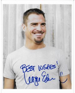 George Eads 8X10 LAST ONE