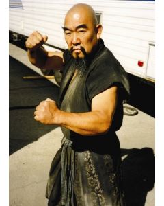 Gerald Okamura-BIG TROUBLE LITTLE CHINA #2